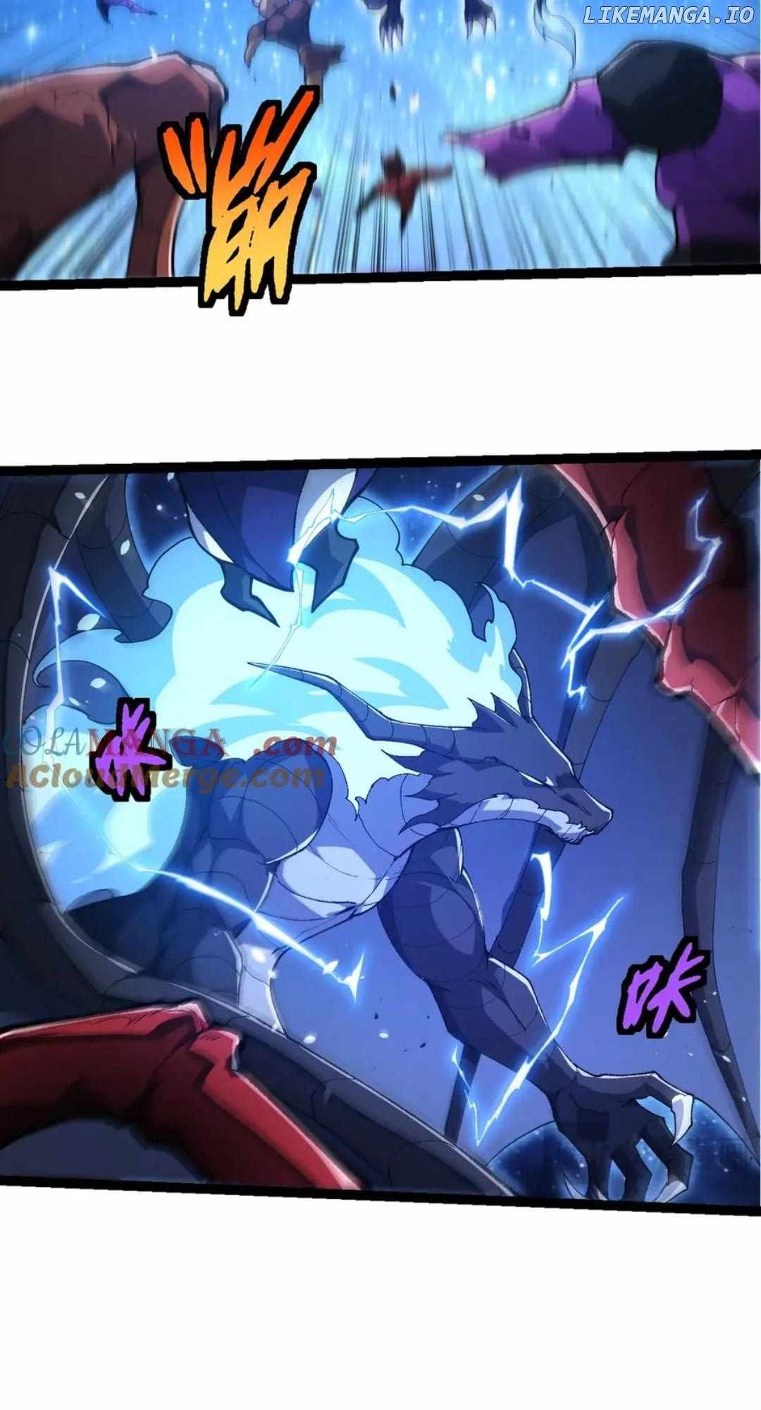 Evolution Begins With A Big Tree Chapter 382 5